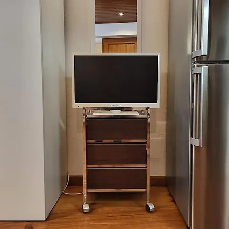 Estudio En Apartment