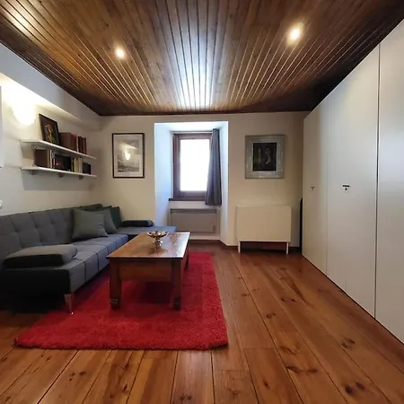 Estudio En Apartment
