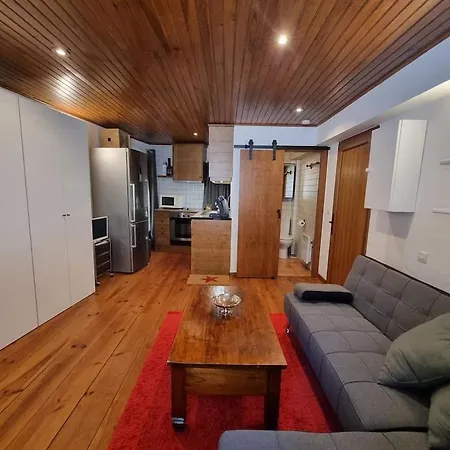 Estudio En Apartment *