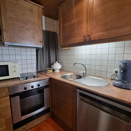 Estudio En Apartment *